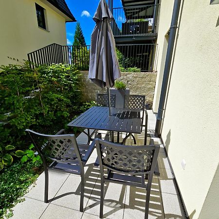 Black Forest Luxury Apartment Waldglueck Mit Sauna Кеніґсфельд-ім-Шварцвальд Екстер'єр фото