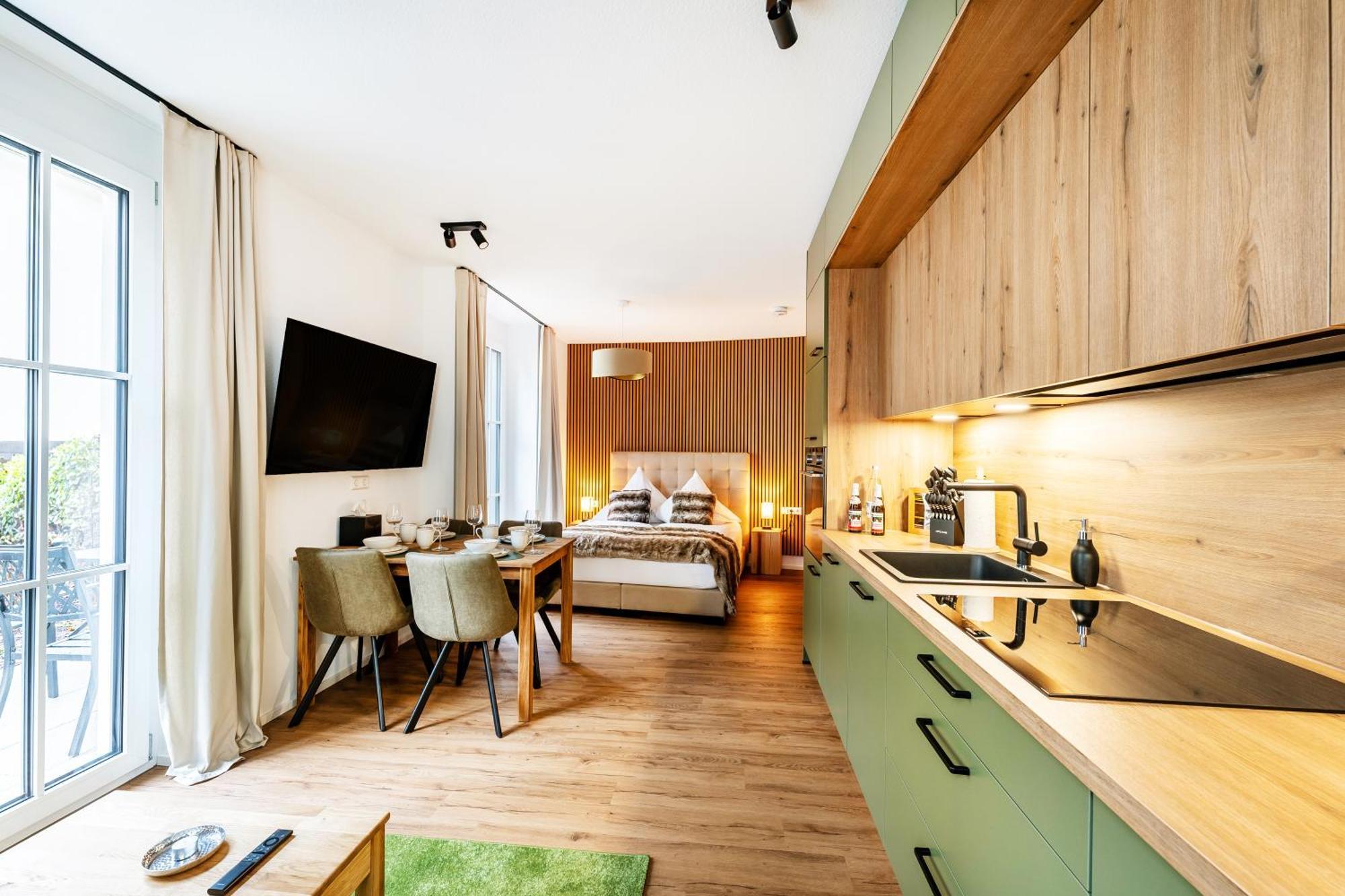 Black Forest Luxury Apartment Waldglueck Mit Sauna Кеніґсфельд-ім-Шварцвальд Екстер'єр фото