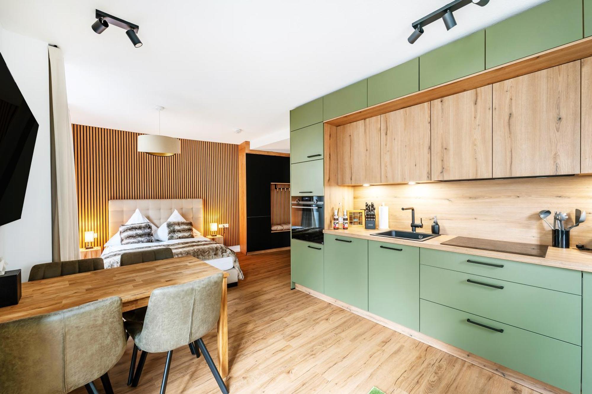 Black Forest Luxury Apartment Waldglueck Mit Sauna Кеніґсфельд-ім-Шварцвальд Екстер'єр фото
