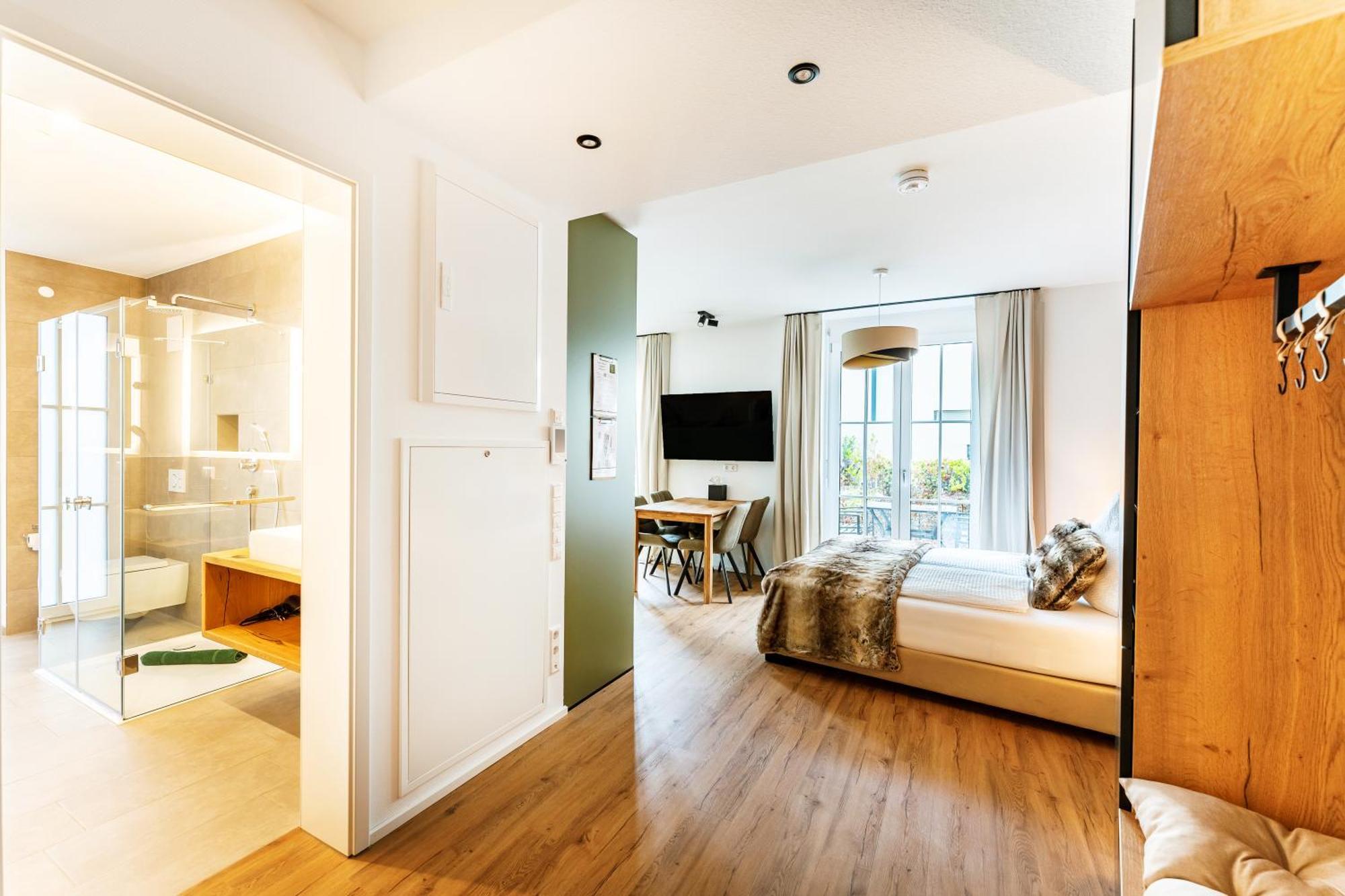 Black Forest Luxury Apartment Waldglueck Mit Sauna Кеніґсфельд-ім-Шварцвальд Екстер'єр фото