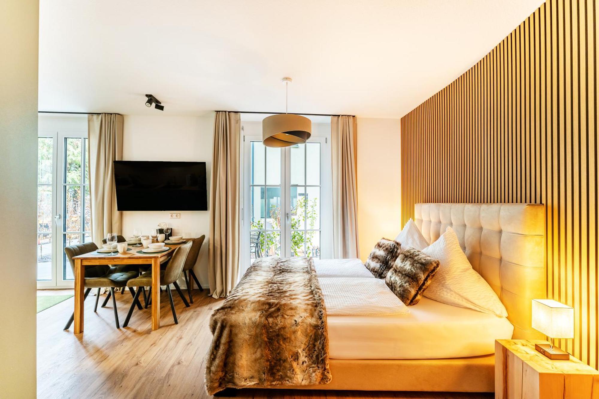 Black Forest Luxury Apartment Waldglueck Mit Sauna Кеніґсфельд-ім-Шварцвальд Екстер'єр фото