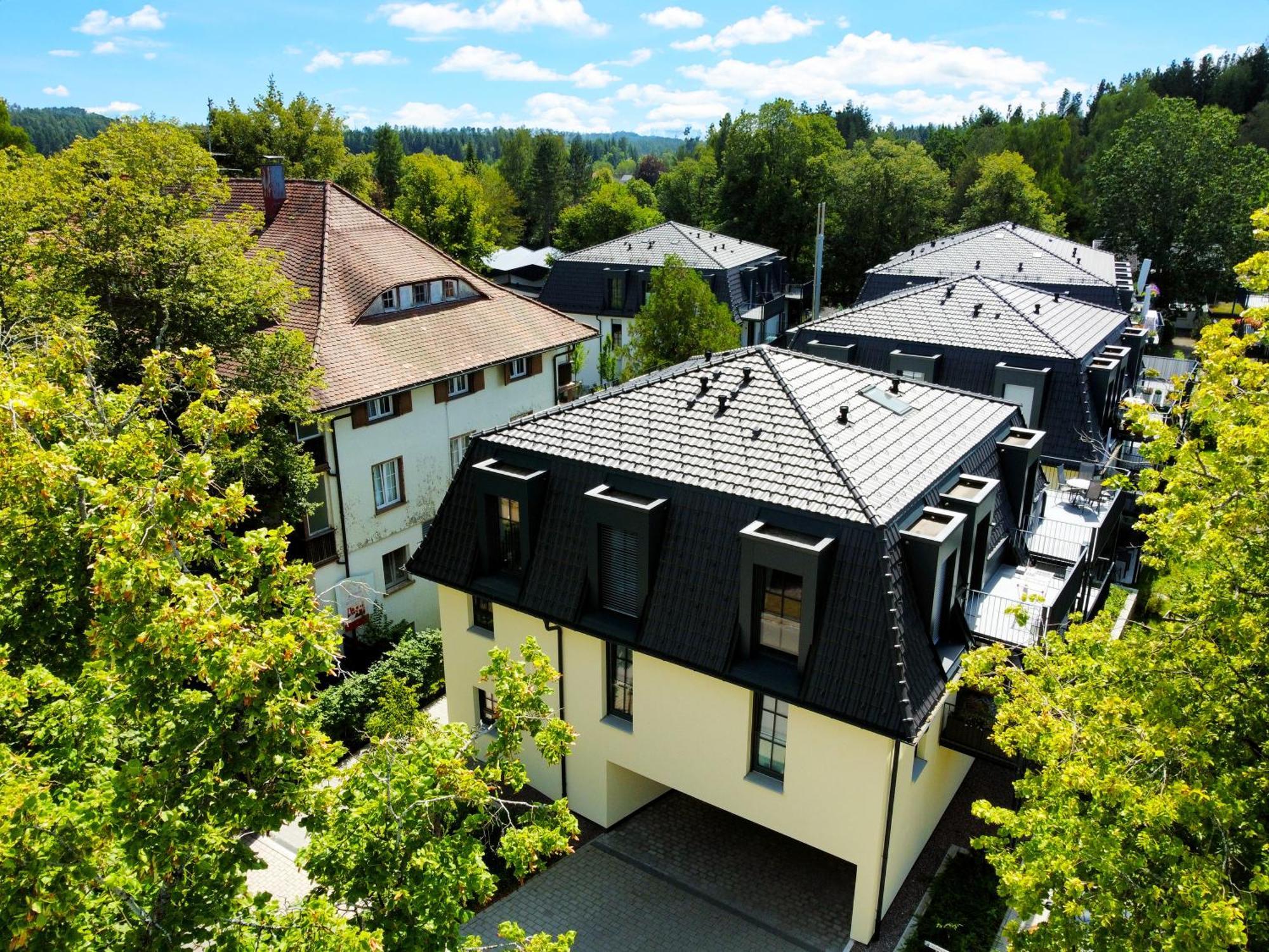 Black Forest Luxury Apartment Waldglueck Mit Sauna Кеніґсфельд-ім-Шварцвальд Екстер'єр фото